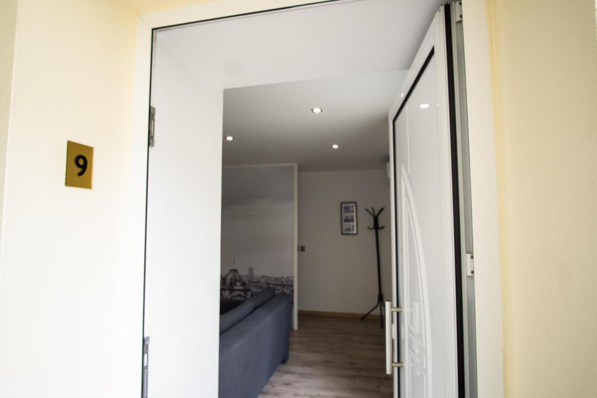 Appartement 1-4 Pers - Aeroport Cdg, Parc Expo, Villepinte - A L'Ombre Du Pin "9" Le Pin  ภายนอก รูปภาพ