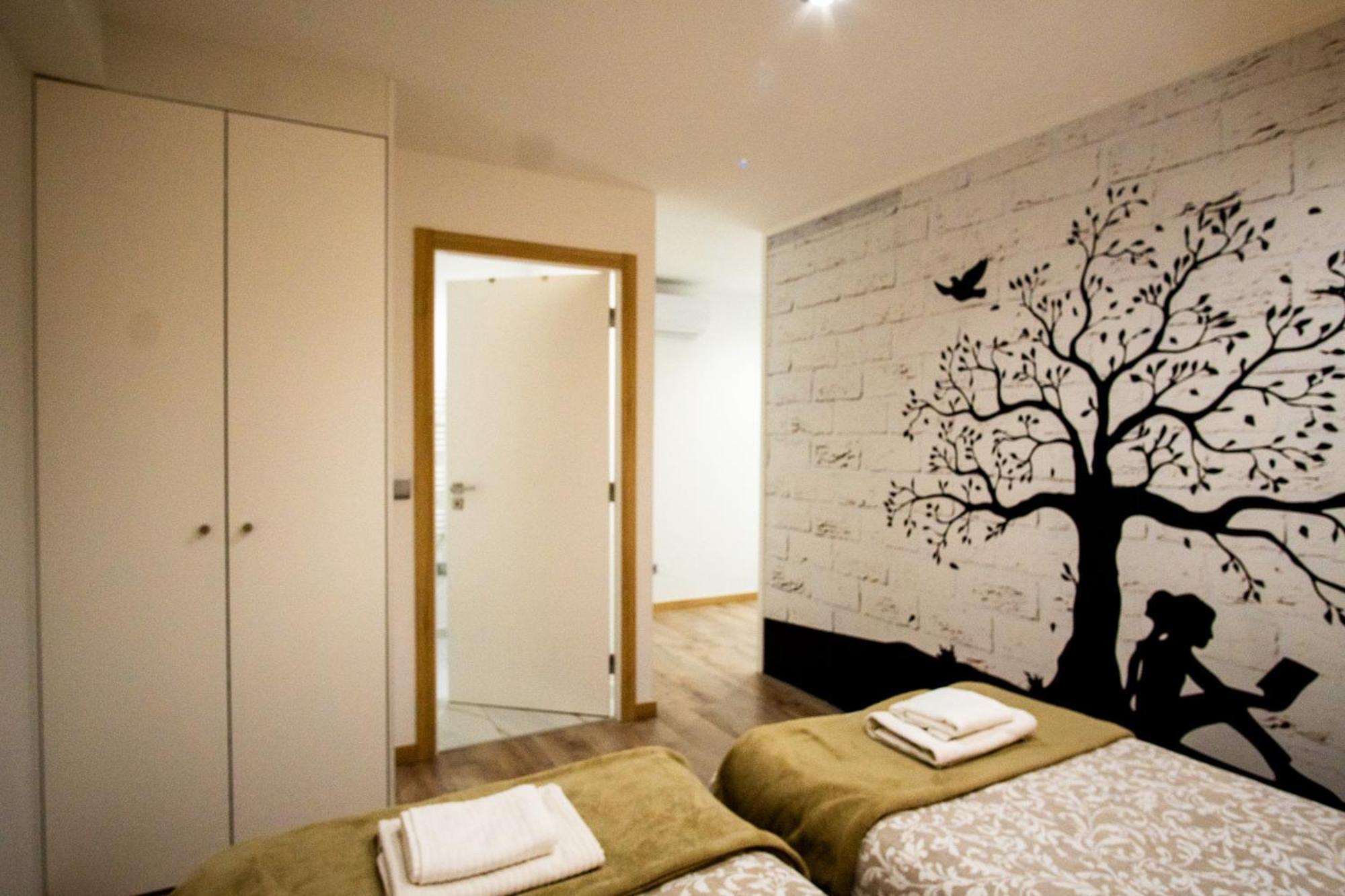 Appartement 1-4 Pers - Aeroport Cdg, Parc Expo, Villepinte - A L'Ombre Du Pin "9" Le Pin  ภายนอก รูปภาพ