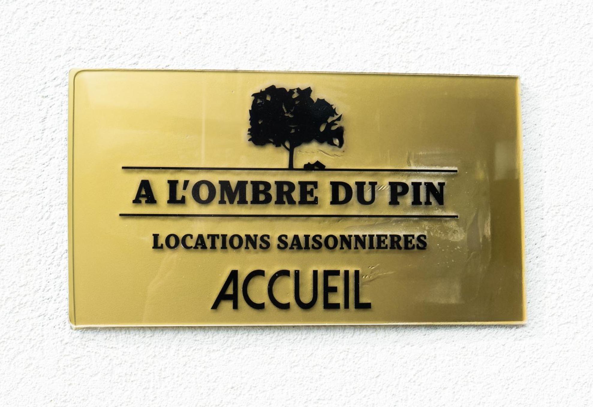 Appartement 1-4 Pers - Aeroport Cdg, Parc Expo, Villepinte - A L'Ombre Du Pin "9" Le Pin  ภายนอก รูปภาพ